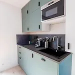 Contemporain Renove A 14eme Appartement Parijs