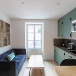 Appartement Contemporain Renove A 14eme Parijs
