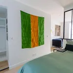 Contemporain Renove A 14eme Appartement
